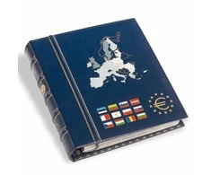 Albumas eurų kolekcijai! (Be įmaučių) (Be dėklo)