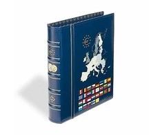 Albumas eurų kolekcijai! (Be įmaučių) (Be dėklo)