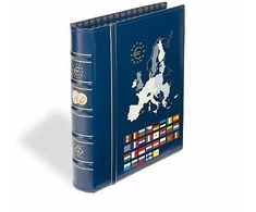 Albumas eurų kolekcijai! (Be įmaučių) (Su dėklu (Futliaru))