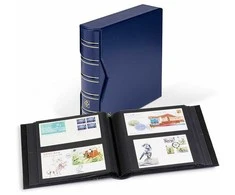 Albumas ilgo formato vokams arba atvirutėms Din 200