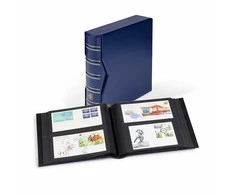 Albumas ilgo formato vokams arba atvirutėms Din 200