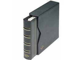 Albumas Numis "Classic Leather" (Be įmaučių/Su dėklu) (Vokietija) (Ruda)