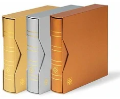 Albumas Numis "Metallic Edition" (Be įmaučių/Su dėklu) (Vokietija) (Auksinė)