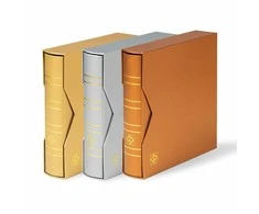 Albumas Numis "Metallic Edition" (Be įmaučių/Su dėklu) (Vokietija) (Auksinė)