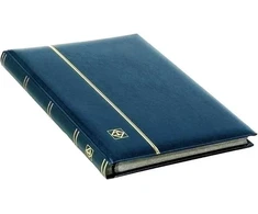 Albumas pašto ženklams Comfort Juodas 32 (Vokietija) (Mėlyna)