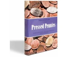 Albumas presuotoms monetoms Pressed