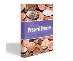 Albumas presuotoms monetoms Pressed