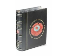Albumas šampano kamšteliams Vario 175 (Su įmautėmis)