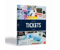 Albumas Tickets 156-iems bilietams
