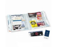 Albumas Tickets 156-iems bilietams