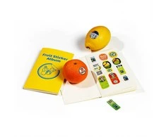 Albumas Vaisių lipdukams "Fruit Sticker 900"