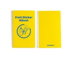 Albumas Vaisių lipdukams "Fruit Sticker 900"