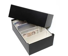 Archyvinė dėžutė banknotams Logik