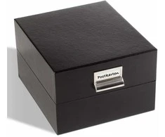 Archyvinės dėžutės LOGIK (Vokietija) (Logik A5 (230 x 173 x 267 mm.))
