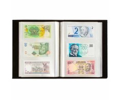 Banknotų albumas "Banknotenalbum"