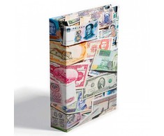 Banknotų albumas "Bills"