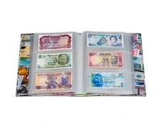 Banknotų albumas "Bills"