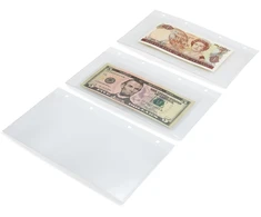 Banknotų albumas Charta