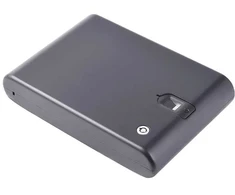 Biometrinio užrakto dokumentų seifas „Doc Seifas Finger Print Lock“ (2kg)