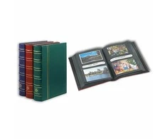 Daugiafunkcinis atviručių albumas Multi (Mėlyna)