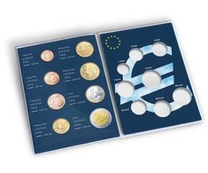 Dėkliukas Kroatijos euro monetų rinkiniui