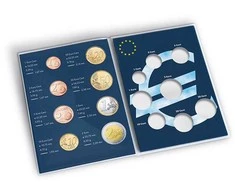 Dėkliukas Kroatijos euro monetų rinkiniui