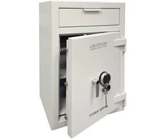 Depozitinis seifas Griffon CLWD II.81.K.E (255 kg)