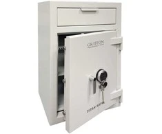 Depozitinis seifas Griffon CLWD II.81.K.E (255 kg)