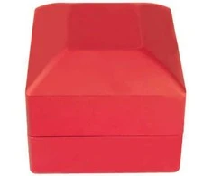 Dėžutės su apšvietimu "Boxrick" (Raudona 6.40 x 6 cm.)