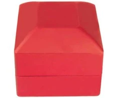 Dėžutės su apšvietimu "Boxrick" (Raudona 6.40 x 6 cm.)