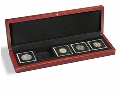 Dėžutės Volterra Quadrum kapsulėms (Vokietija) (3 x Quadrum kapsulėms)