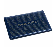 Kišeninis albumas banknotams "Route" 20XL