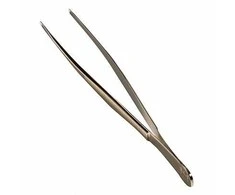 Filatelinis pincetas "Pointed" (Vokietija) (15 cm. Tiesus)