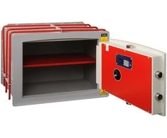 Įmontuojamas į sieną seifas „W3228C“ (27 kg)