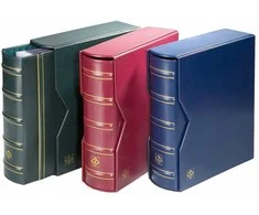 Itin talpus albumas Optima Classic "Gigant" (Mėlyna)