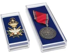 Kapsulės medaliams (138 x 53 x 20 mm)