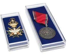 Kapsulės medaliams (138 x 53 x 20 mm)
