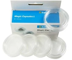 Kapsulės monetoms Magic Caps (Magic Caps S (27 mm.))