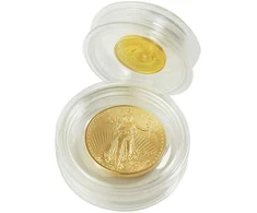 Kapsulės monetoms Magic (Magic Caps S (27 mm.))