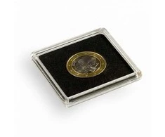 Kapsulės monetoms "Quadrum" (14 - 41 mm) (Vokietija) (23 mm)