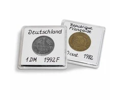 Kapsulės monetoms "Quadrum note" (14 mm)