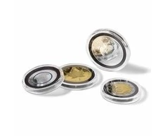 Kapsulės monetoms Ultra Intercept (37 mm)