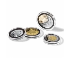 Kapsulės monetoms Ultra Intercept (40 mm)