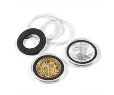 Kapsulės monetoms UniCaps Ultra S/L (18 - 41 mm) (18 mm (S))