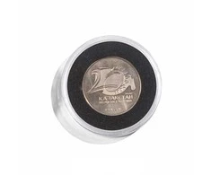 Kapsulės monetoms UniCaps Ultra S/L (18 - 41 mm) (18 mm (S))