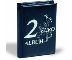 Kišeninis albumas proginėms 2 eurų monetoms