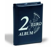 Kišeninis albumas proginėms 2 eurų monetoms