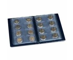 Kišeninis albumas proginėms 2 eurų monetoms