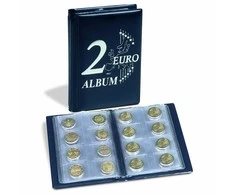 Kišeninis albumas proginėms 2 eurų monetoms