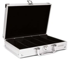 Lagaminas monetoms holderiuose CARGO 650